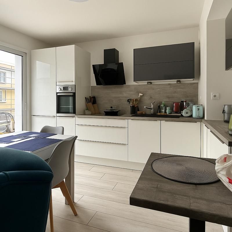 FERNEY-VOLTAIRE Exclusivite, Appartement 3 pièce(s) de 2018 terrasse, box, cave 4