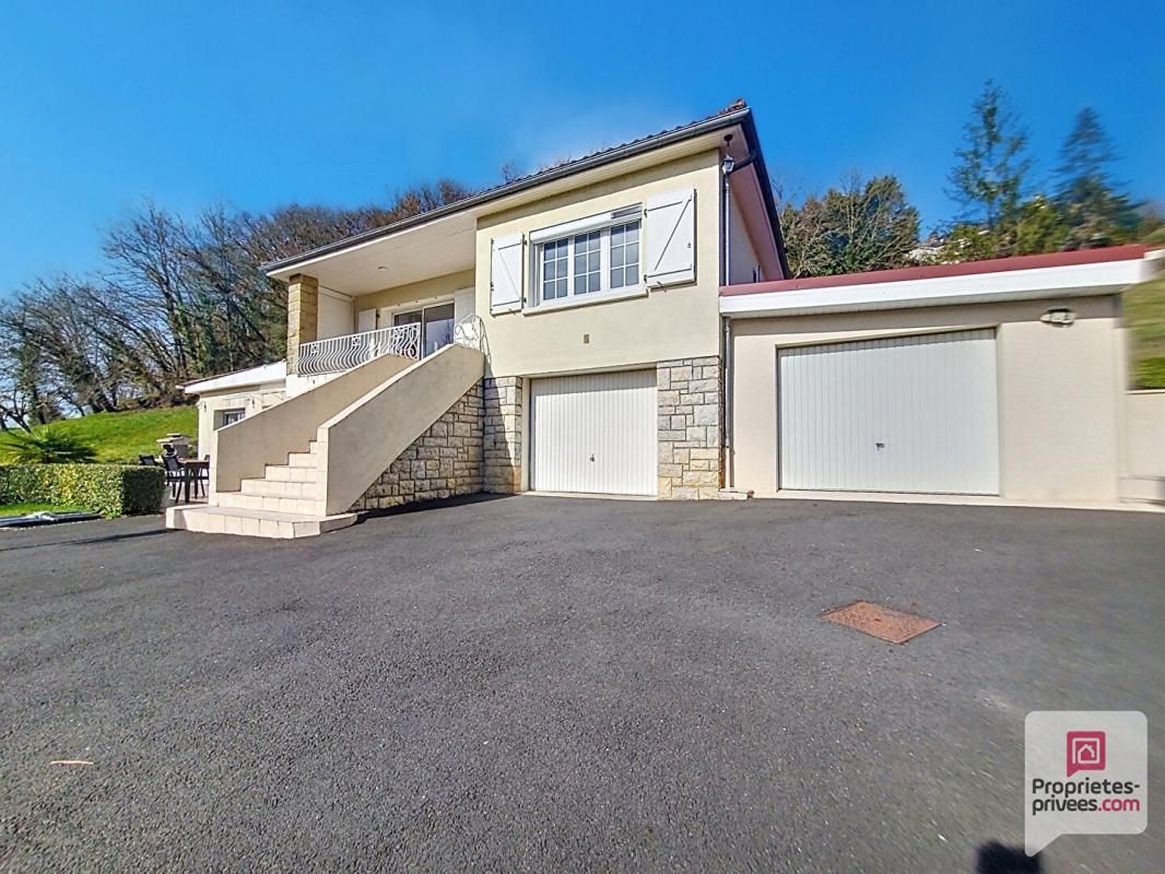 LISSAC-SUR-COUZE Rare :Maison  5 pièces-vue dégagée- Lissac Sur Couze 2