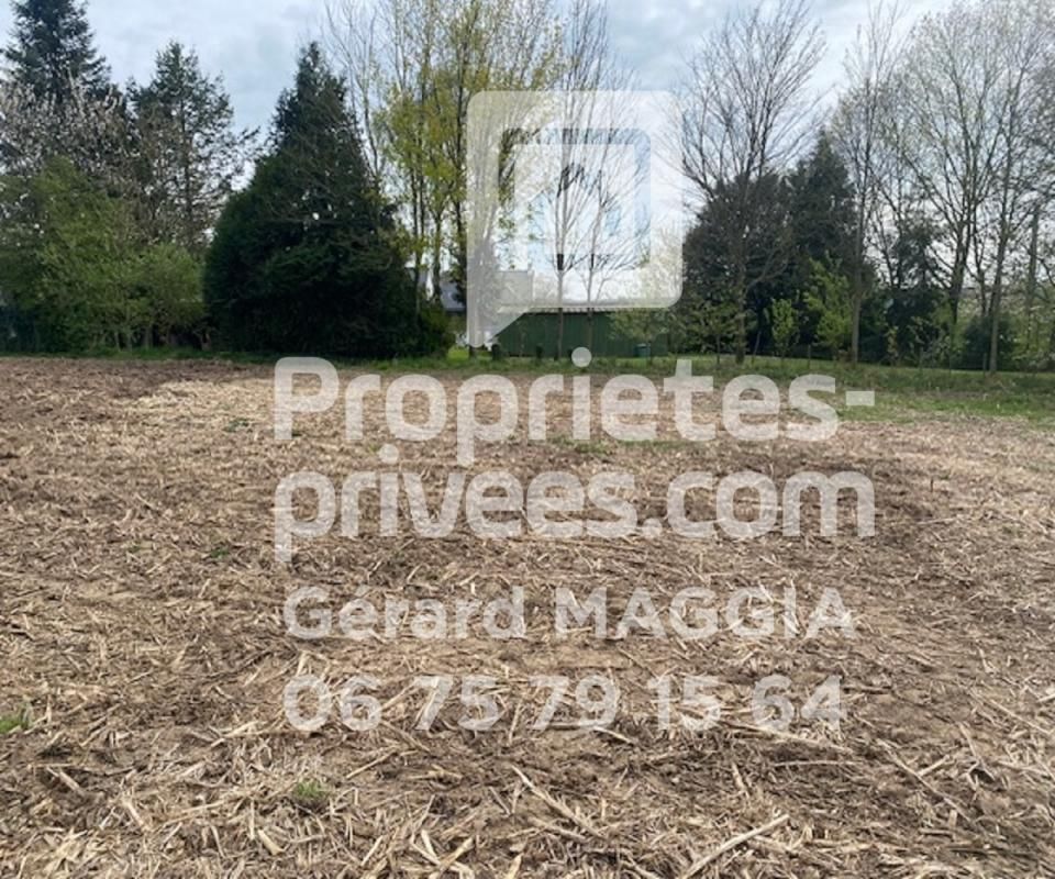 MOLAC Terrain Constructible   1075 m2