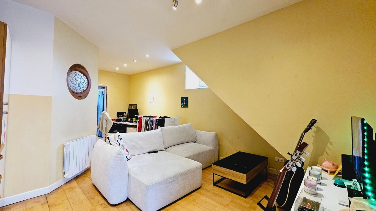 BOURGES BOURGES CENTRE APPARTEMENT 2 PIECES 34.5 m2 1