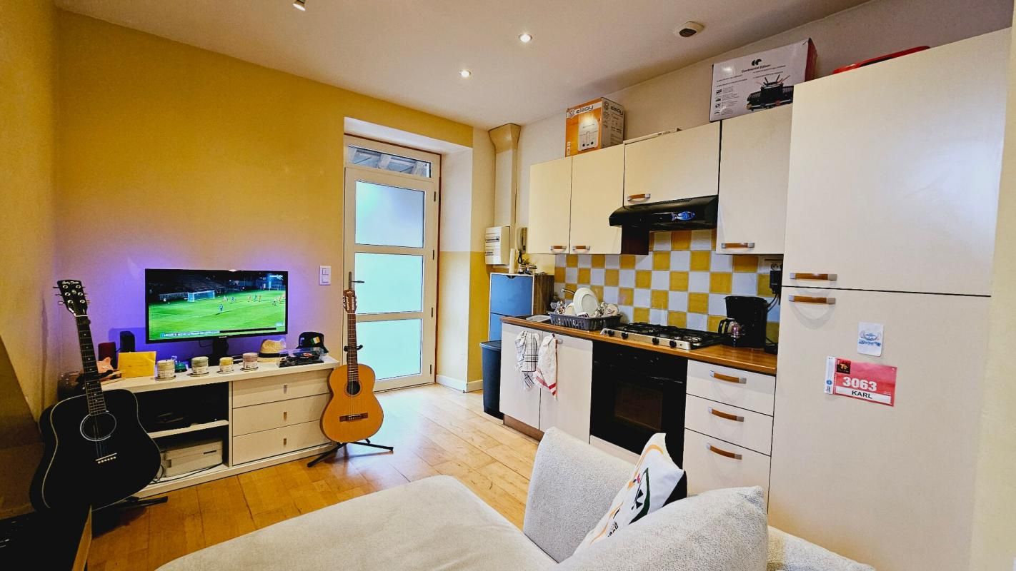 BOURGES BOURGES CENTRE APPARTEMENT 2 PIECES 34.5 m2 2