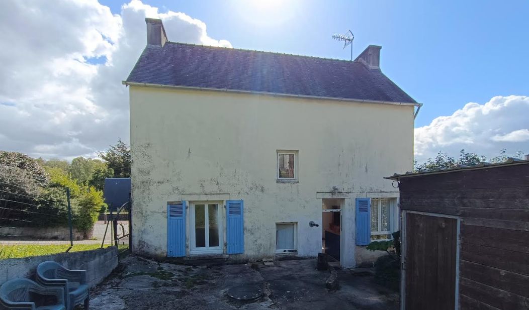 29190 Pleyben maison idéale primo accédants
