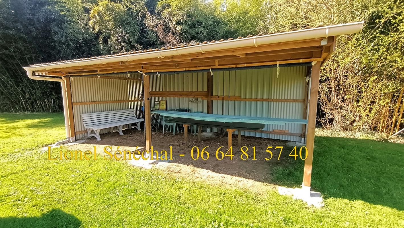 BALLON Terrain de loisirs de plus de 5 600 m2 avec un plan d' eau de plus de 1 000 m2 4