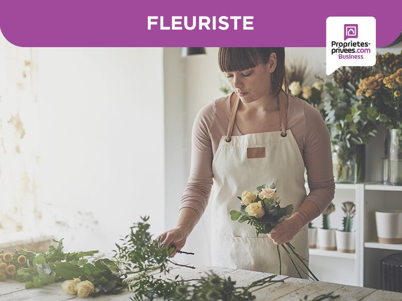 75018 PARIS - FLEURISTE 55 M²