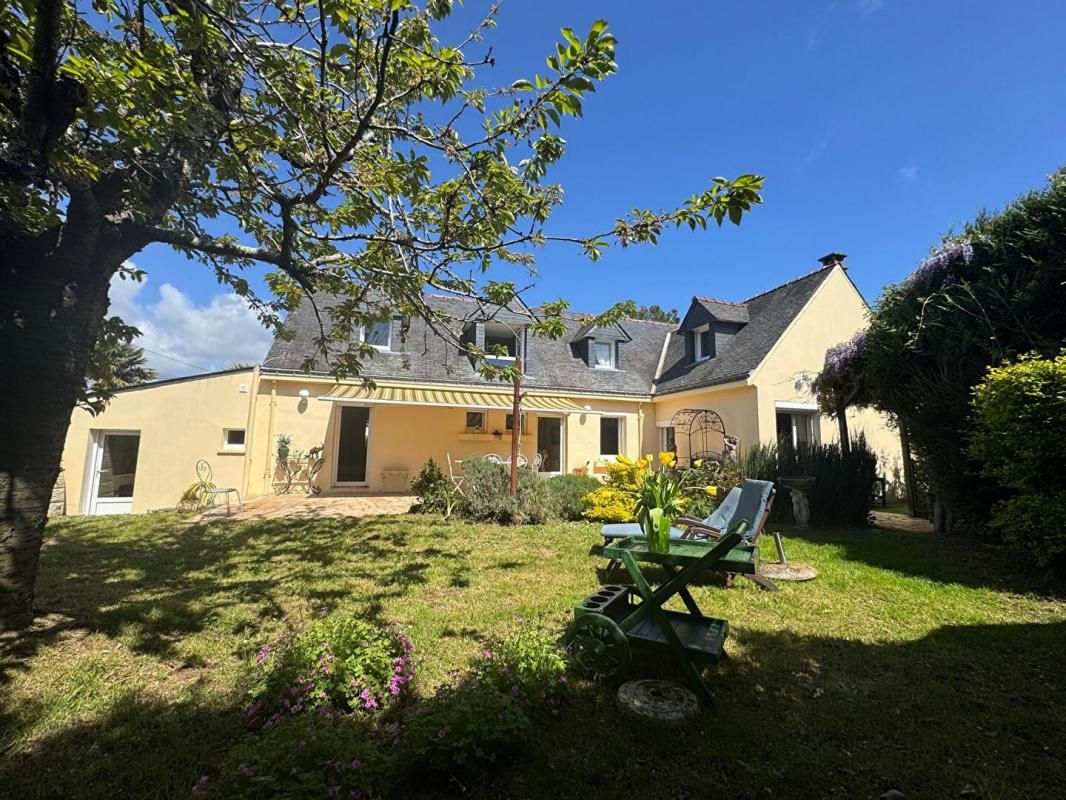 LARMOR-BADEN Maison de charme en coeur de Bourg - Larmor-Baden 2