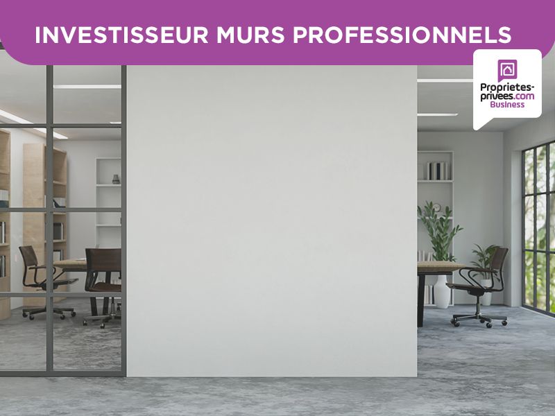 PARIS-2E-ARRONDISSEMENT 75002 PARIS - MURS COMMERCIAUX LIBRES 60 m² 2
