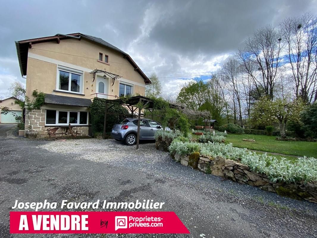 PEYRISSAC Maison 4 chambres -121 m² - Jardin 2500 m² - Garage 45 m² 2