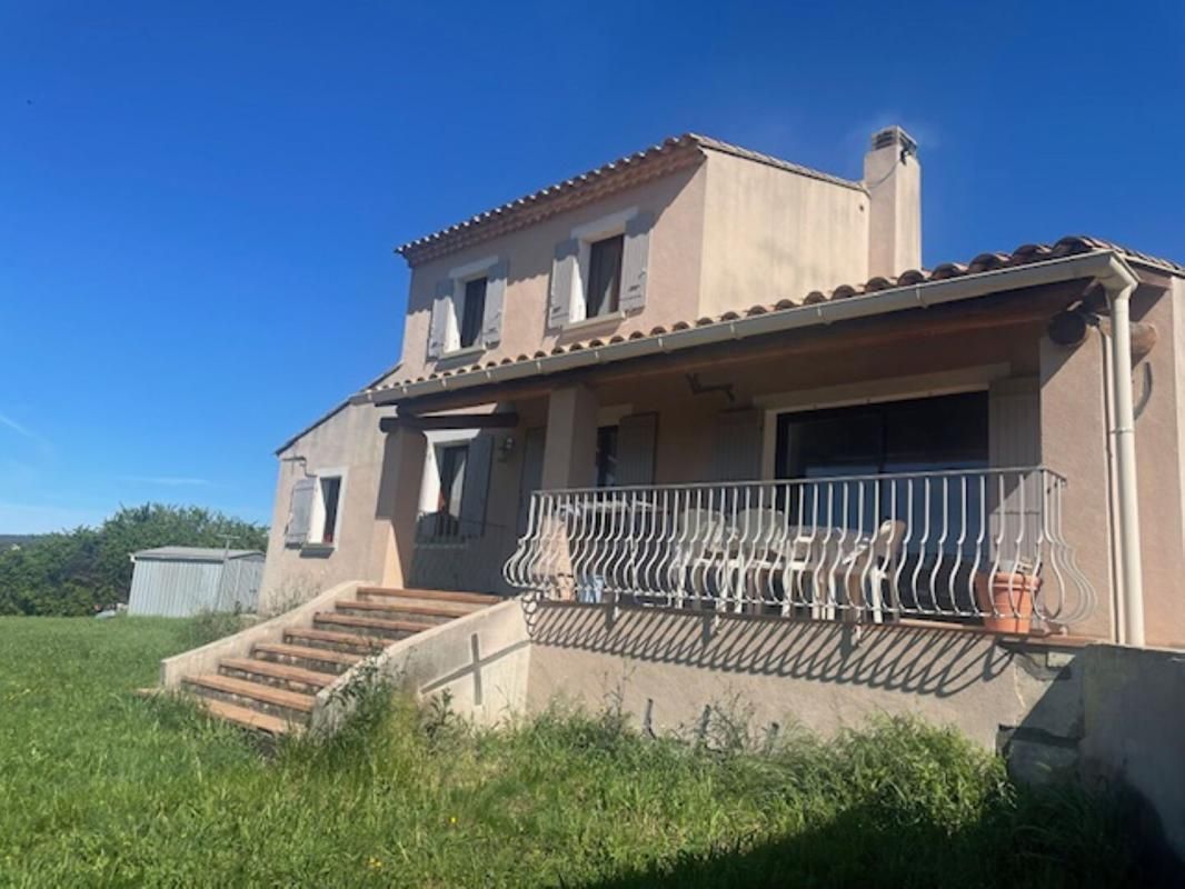 Villa Saint Saturnin Les Apt 5 pièce(s) 152 m2