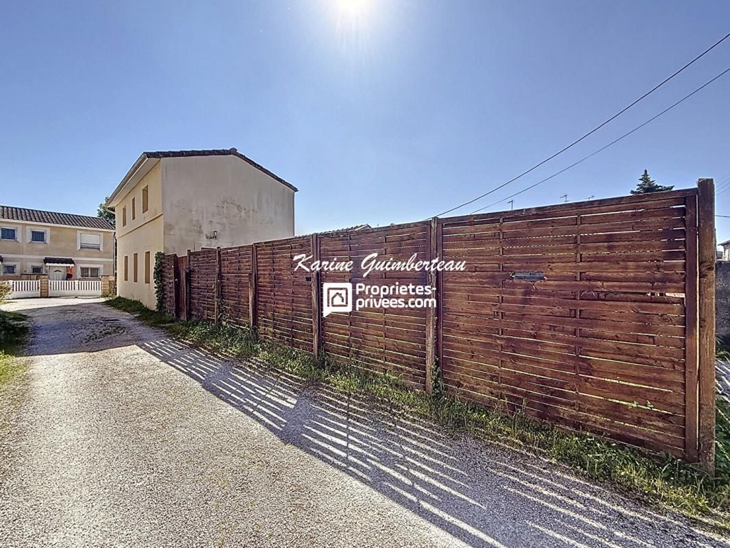 LIBOURNE Maison Libourne 3 pièce(s) 68 m2 4