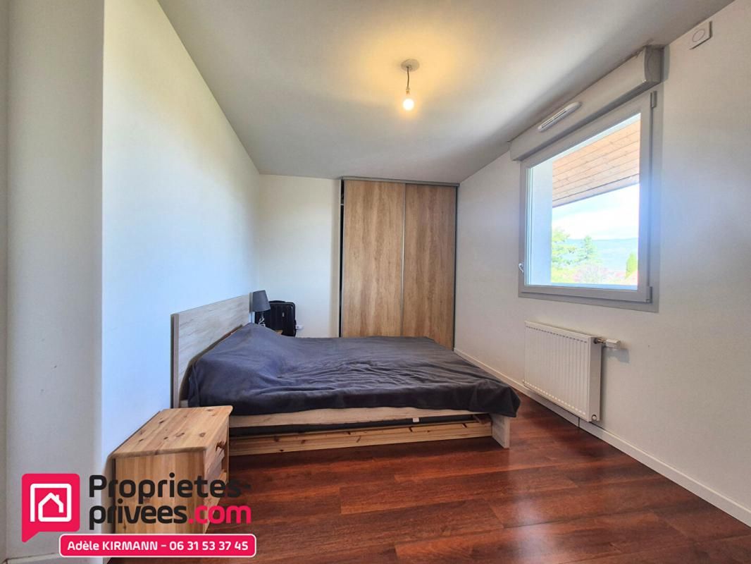 SEGNY Appartement 2 pièces 53m2 - terrasse - garage - dernier étage - 334'000 4