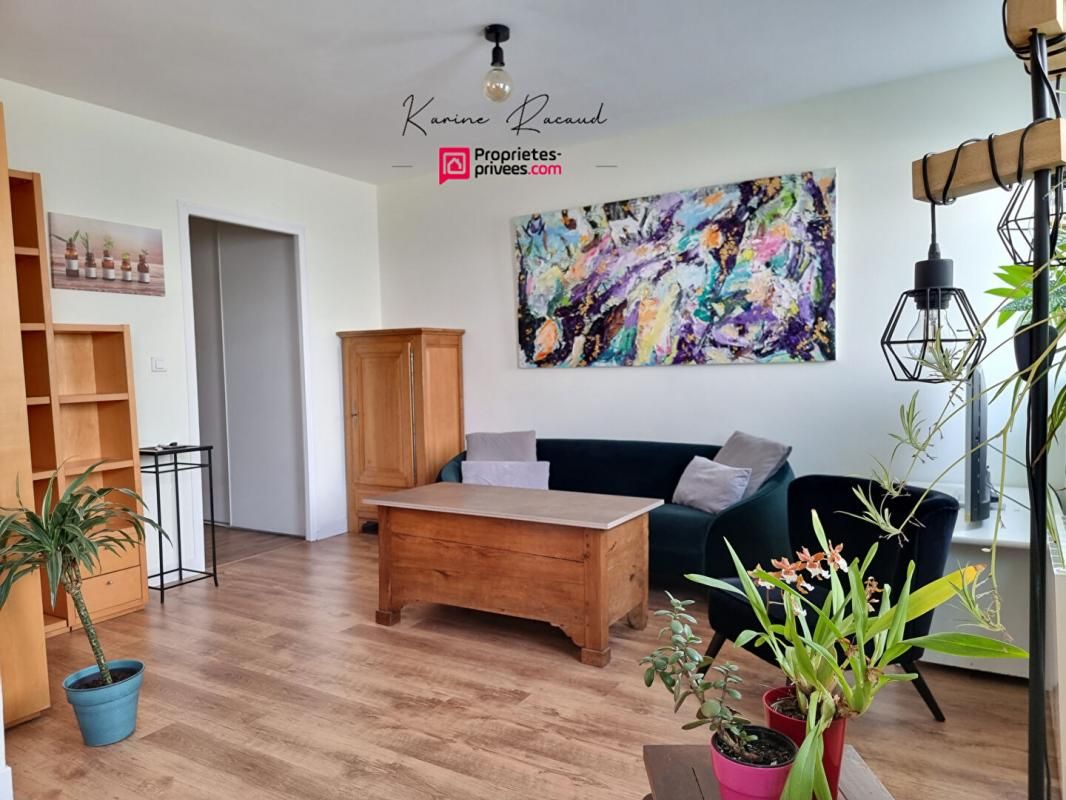 Appartement La Roche Sur Yon 2 pièce(s)