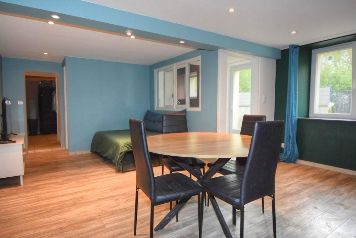 TREGUIER Maison  pierres rénovée, 3 chambres, terrain cloturé, 5mn de l'estuaire 2