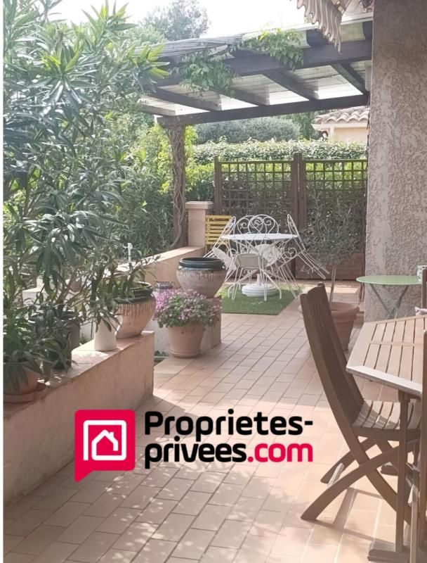 VIDAUBAN Villa de plain-pied 95 m² sur terrain de 650 m² 3