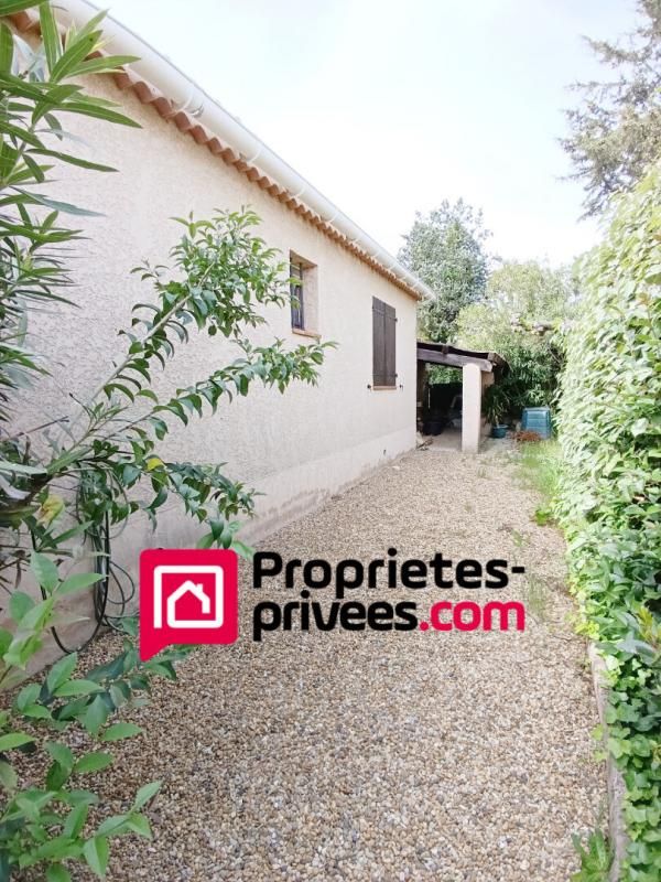 VIDAUBAN Villa de plain-pied 95 m² sur terrain de 650 m² 4