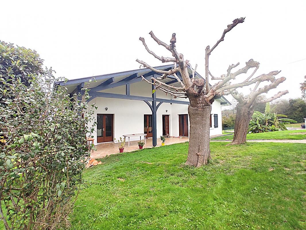 MUGRON Maison Landaise 130m² + SOUS SOL + PISCINE 2