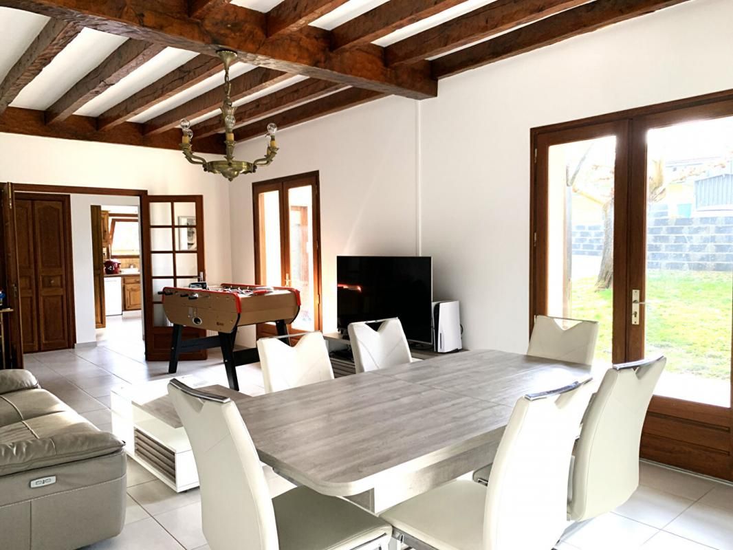 MUGRON Maison Landaise 130m² + SOUS SOL + PISCINE 3