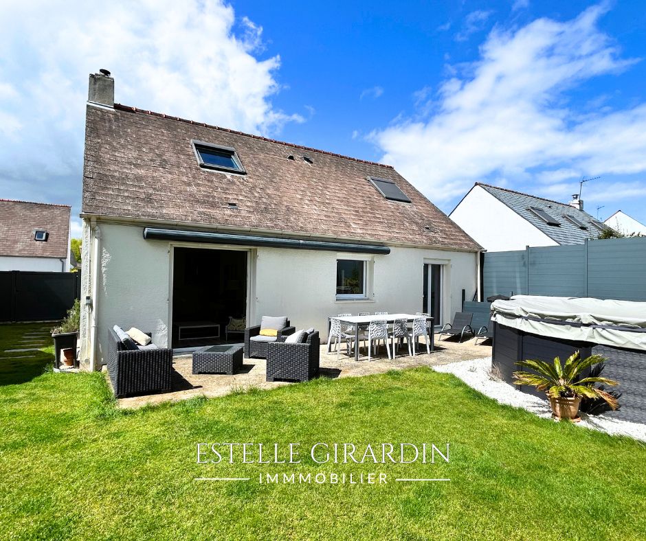 CARQUEFOU Maison familiale - Quartier du Charbonneau, Carquefou 1