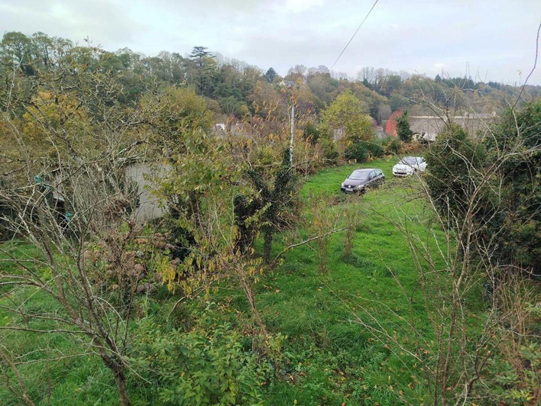 Maison Pluméliau avec terrain
