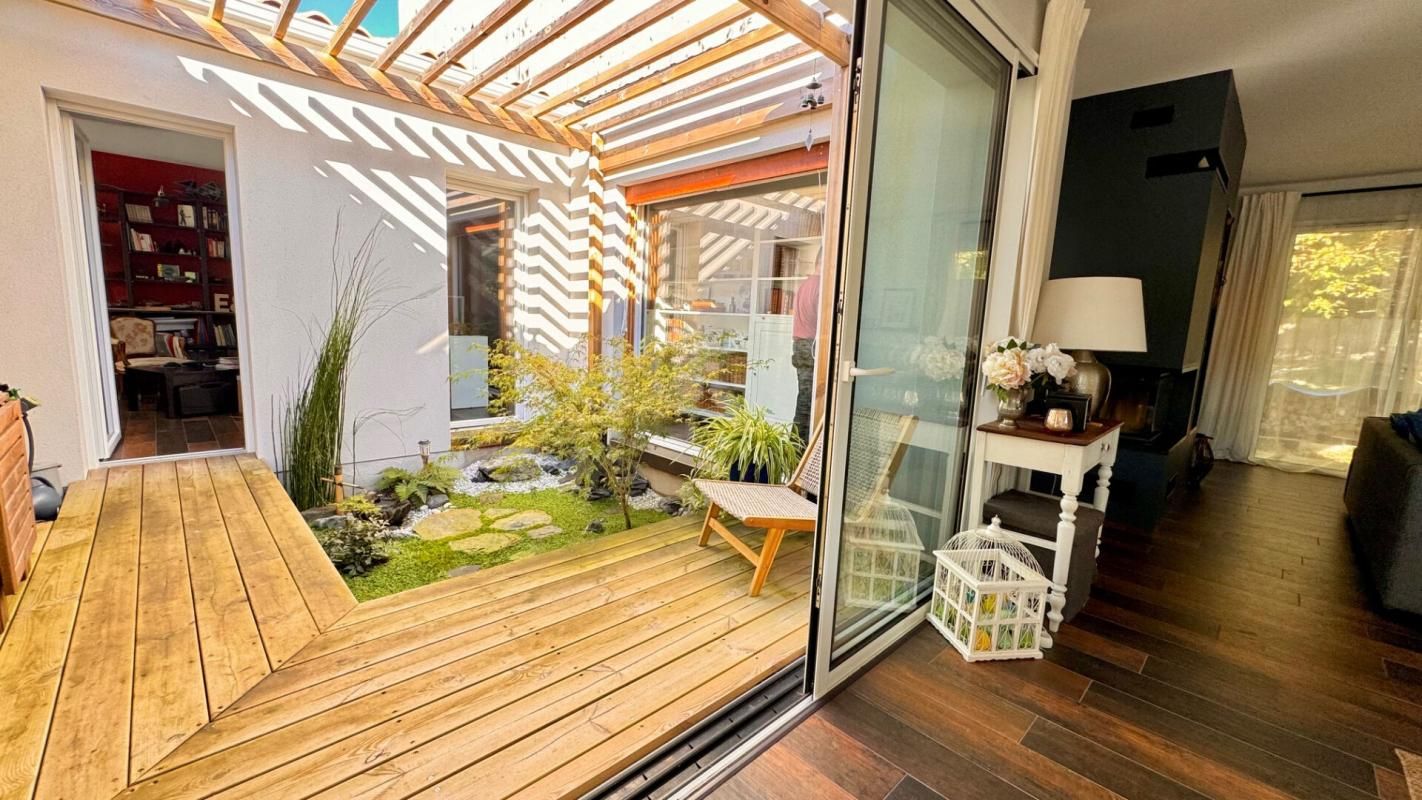 LEGE-CAP-FERRET Très agréable villa au calme 4