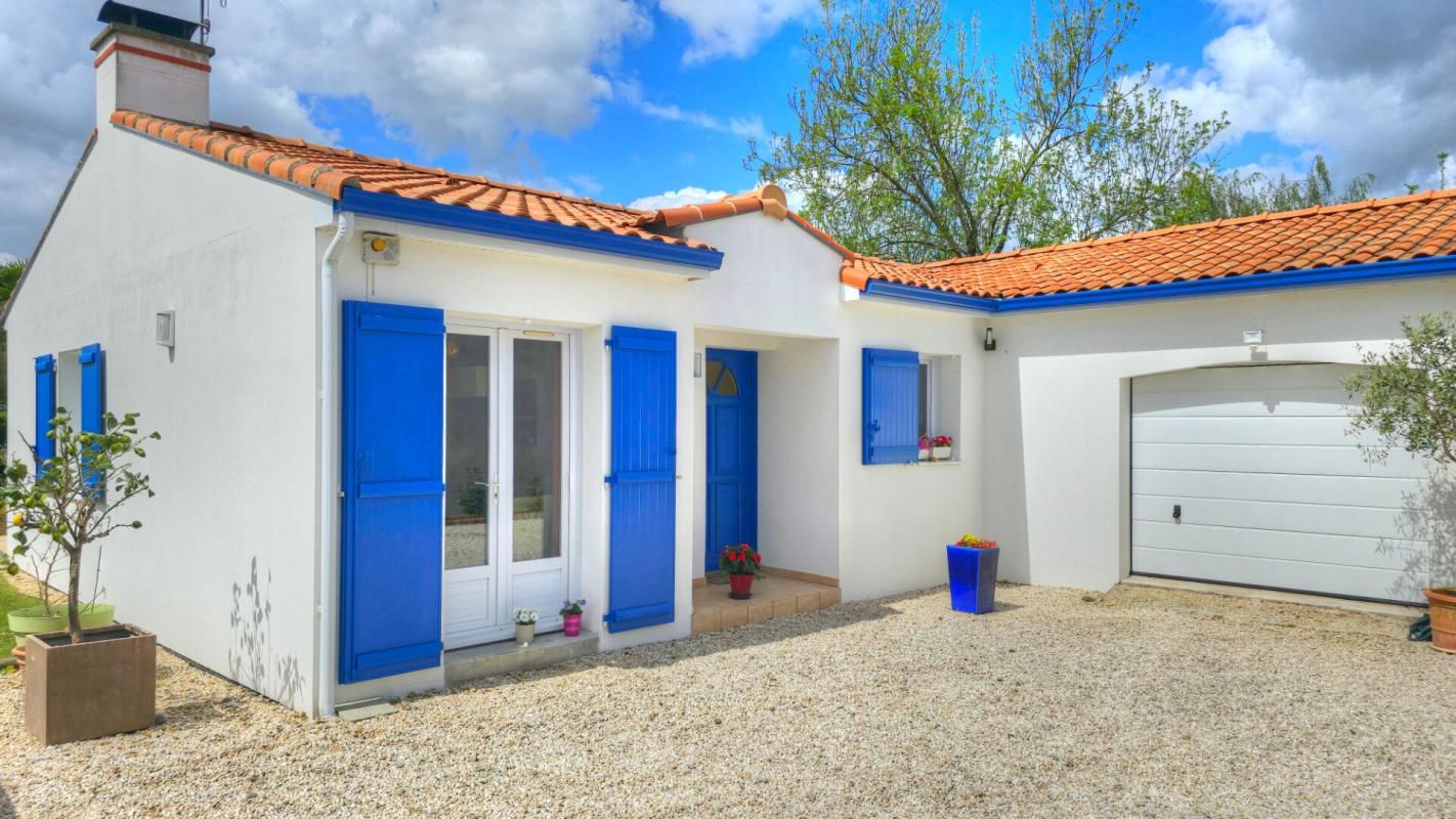 Maison 105 m2