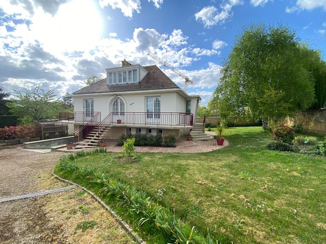 Maison Saint Pierre Sur Dives 5 pièce(s) 90 m2 sur grand terrain