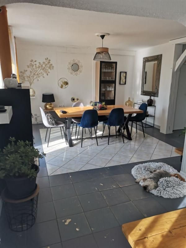 BOULAZAC Maison sur Boulazac 94 m2, 3 chambres , 135 m² au sol 2