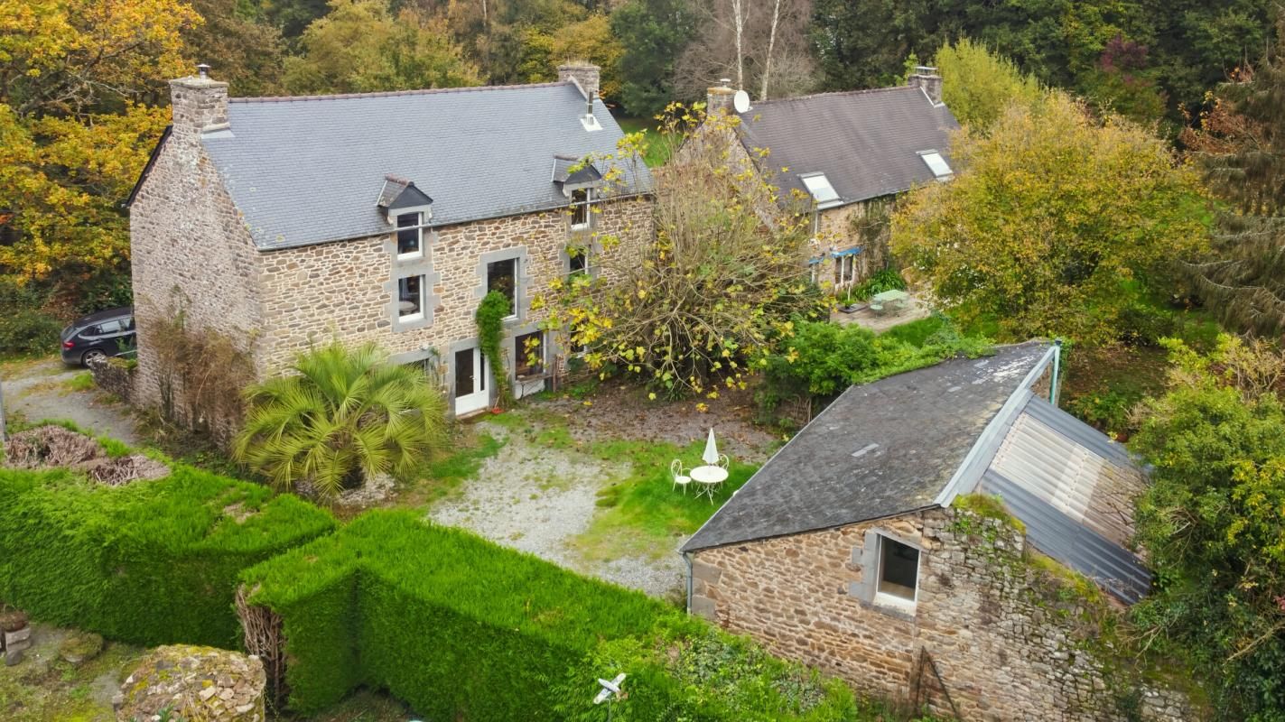 SAINT-MALO Magnifique demeure de plus 350 m² + un gîte dans un havre de paix 2