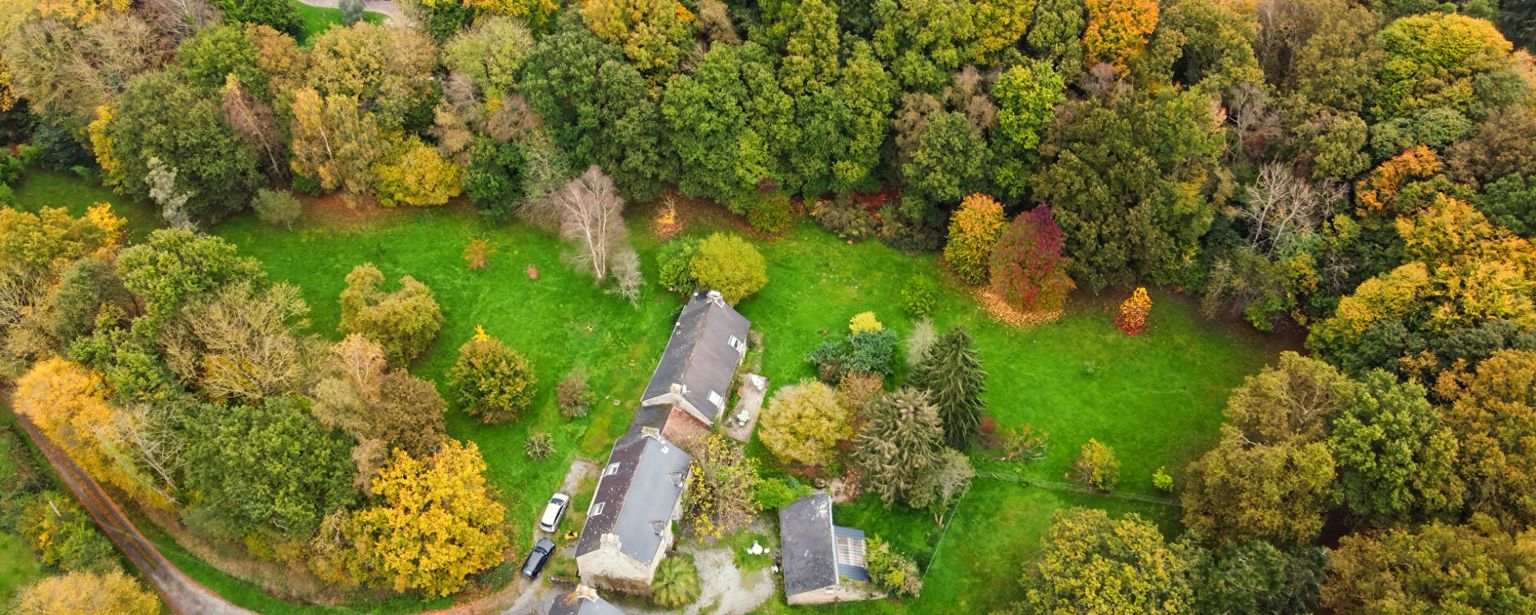 SAINT-MALO Magnifique demeure de plus 350 m² + un gîte dans un havre de paix 3