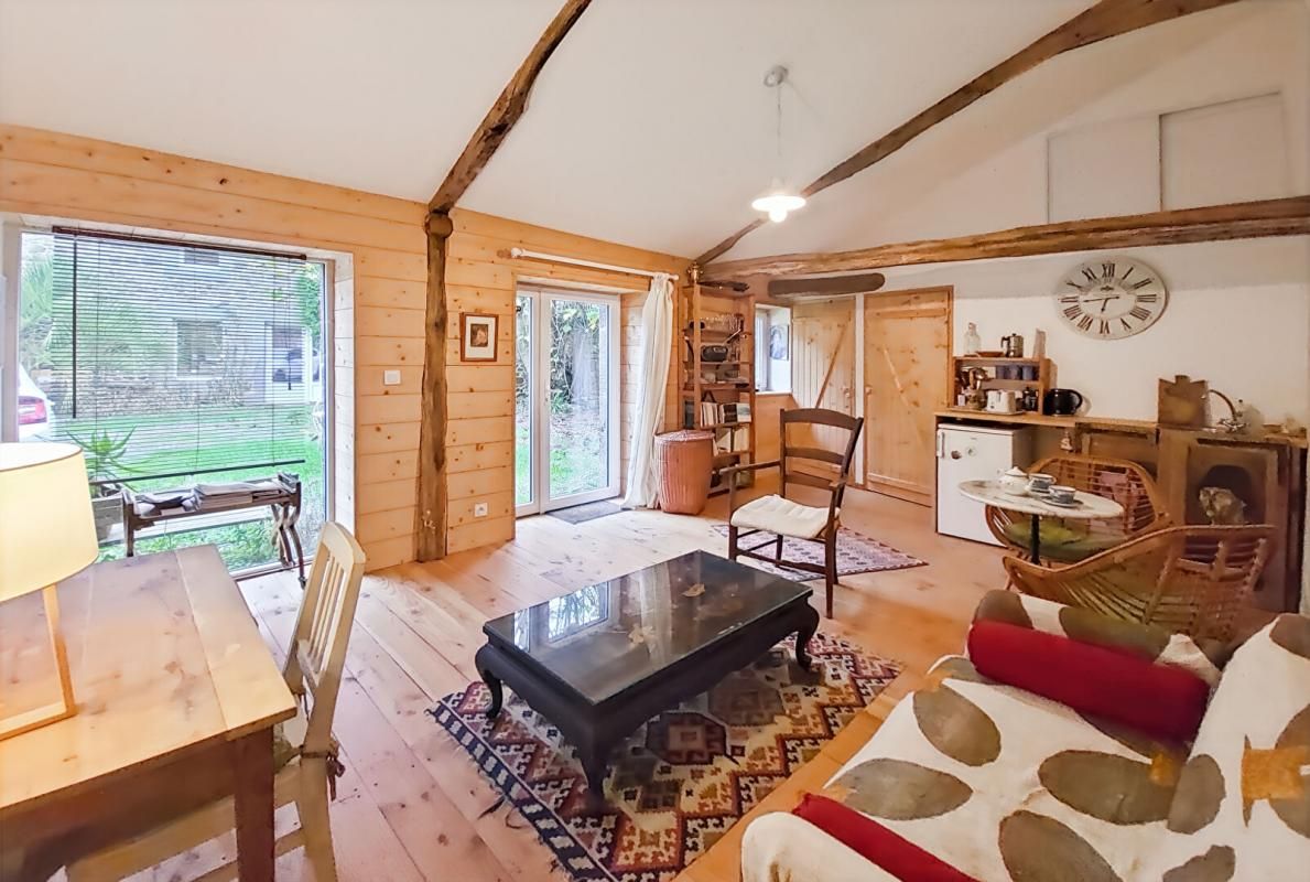 SAINT-MALO Magnifique demeure de plus 350 m² + un gîte dans un havre de paix 4