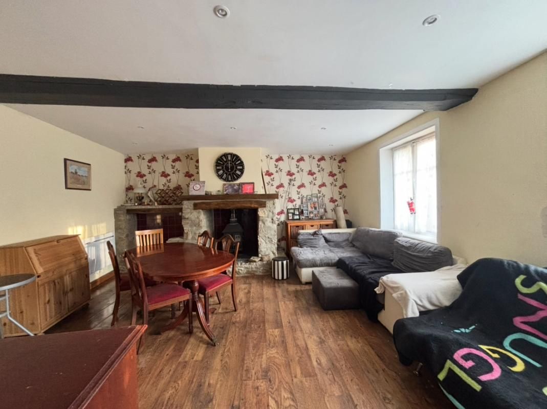Vente maison de village 5 pièces, 67 m²  Vautorte