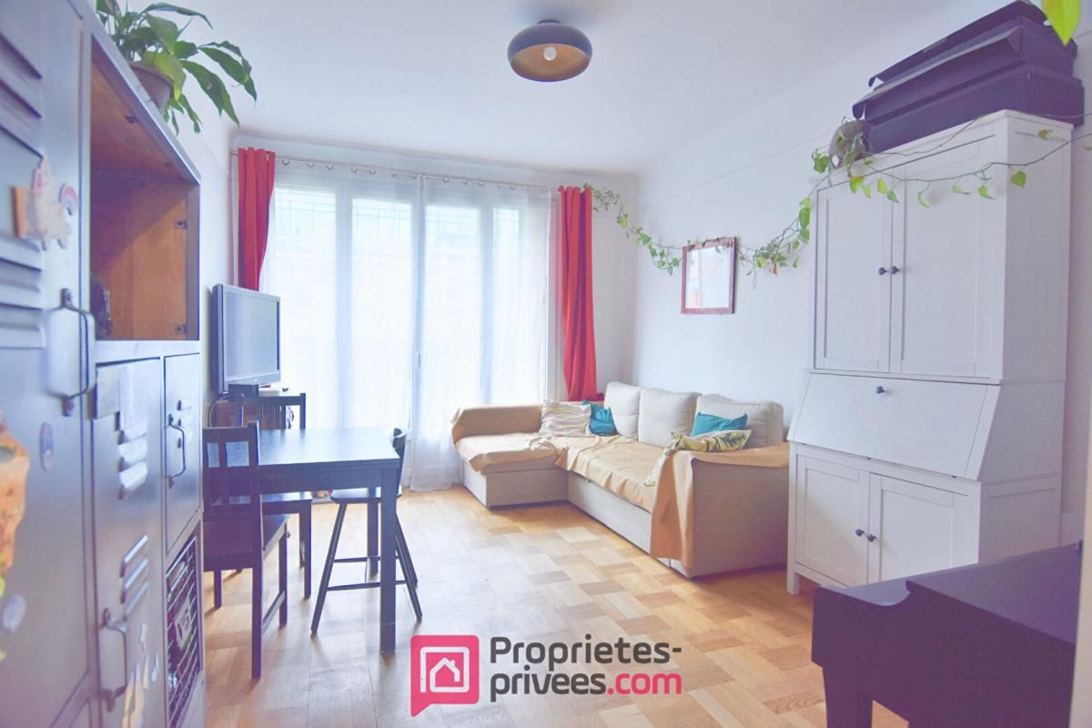 BOULOGNE-BILLANCOURT Appartement Boulogne Billancourt 3 pièce(s) 55.08 m2 2