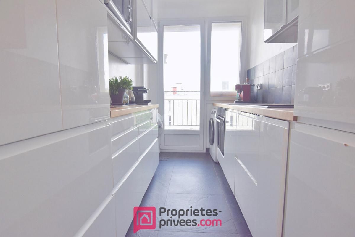 BOULOGNE-BILLANCOURT Appartement Boulogne Billancourt 3 pièce(s) 55.08 m2 3