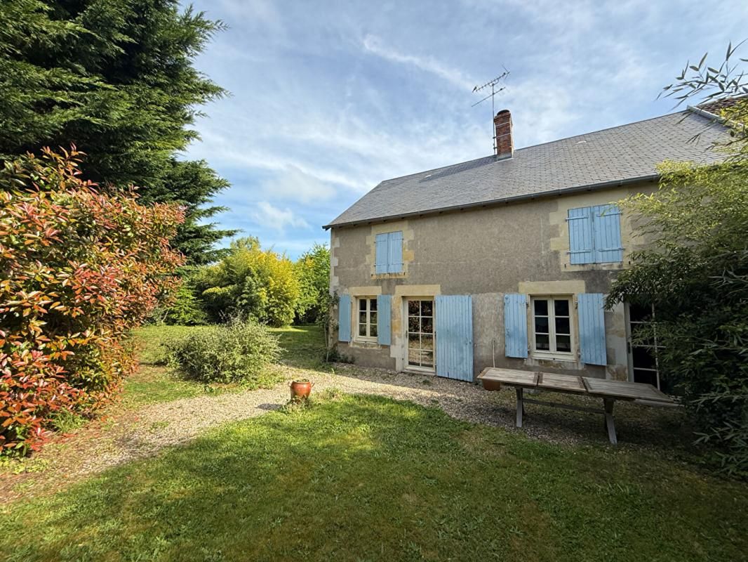 MARZY Maison Marzy 6 pièces d'environ 130 m2 et grange 180 m2 2