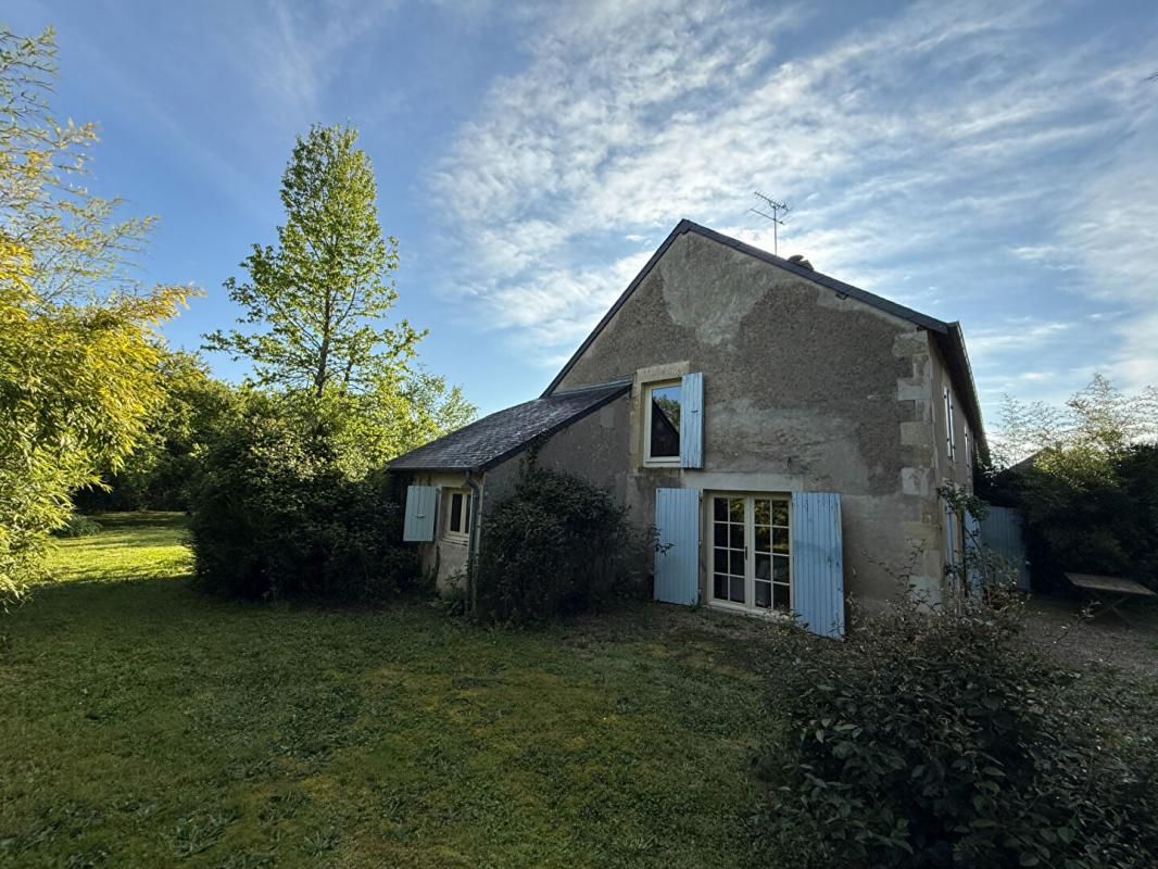 MARZY Maison Marzy 6 pièces d'environ 130 m2 et grange 180 m2 3