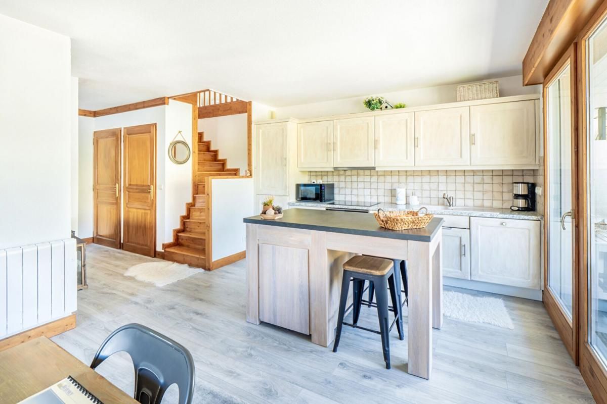 Appartement Saint Gervais Les Bains 5 pièce(s)