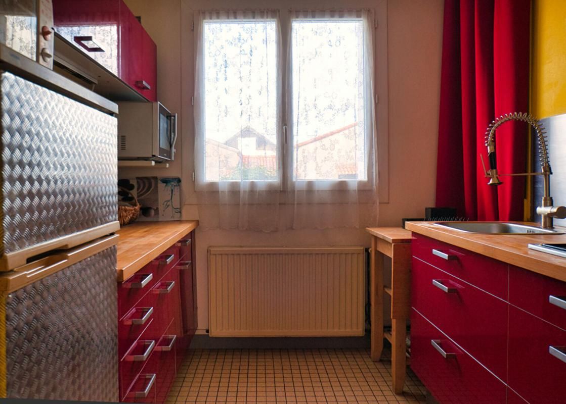 SAINT-SEBASTIEN-SUR-LOIRE Appartement T3 de 55m² saint Sebastien sur loire 2