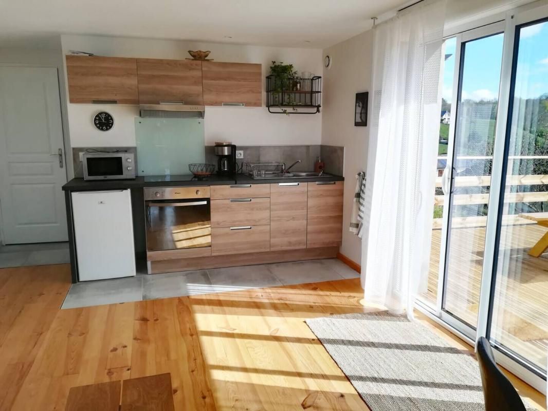 ASSON Maison avec jardin, vue Pyrénées 4