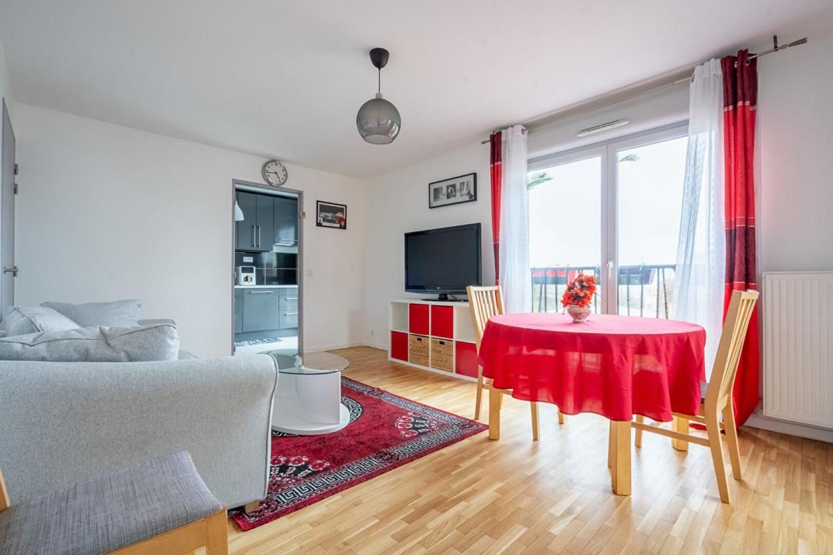 BOBIGNY EXCLUSIVITÉ ? APPARTEMENT FAMILIAL 3 CHAMBRES AVEC BALCON ? CALME ET LUMINEUX ? BOBIGNY CENTRE 2