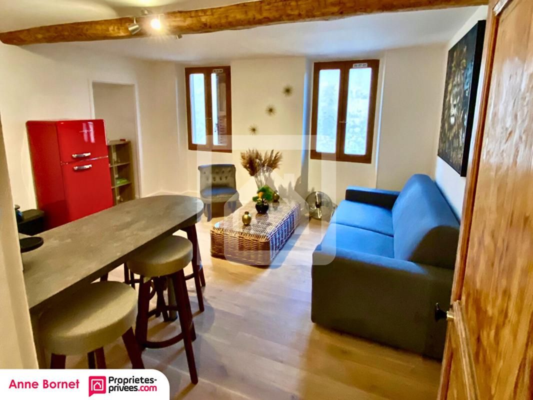 GRASSE Immeuble 7 appartements rénovés - beau potentiel locatif, idéal investisseurs ! 4