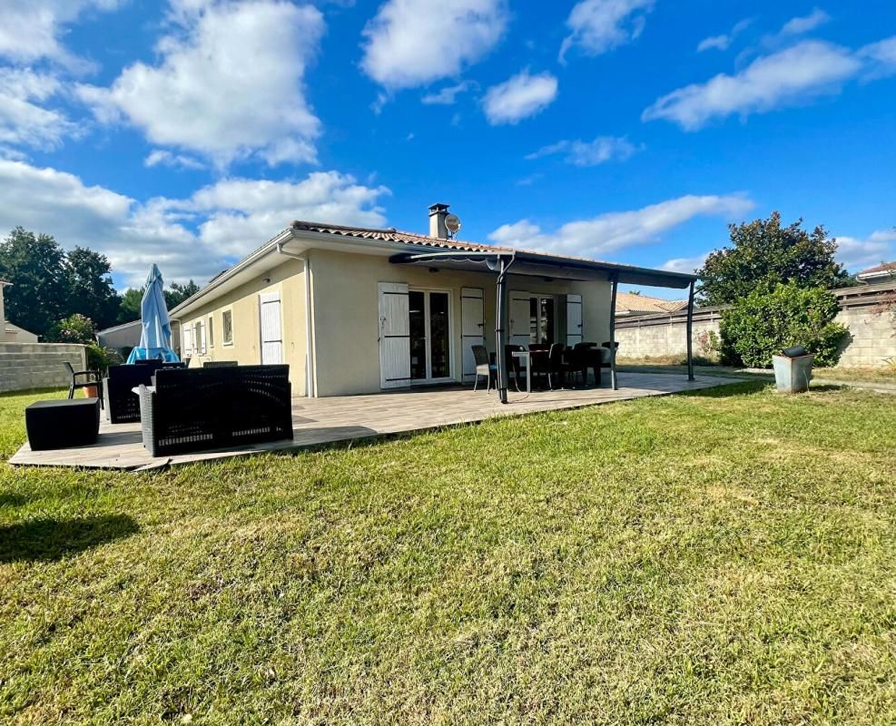 CESTAS Maison Familiale Cestas Pierroton 6 pièce(s) 160 m2 2