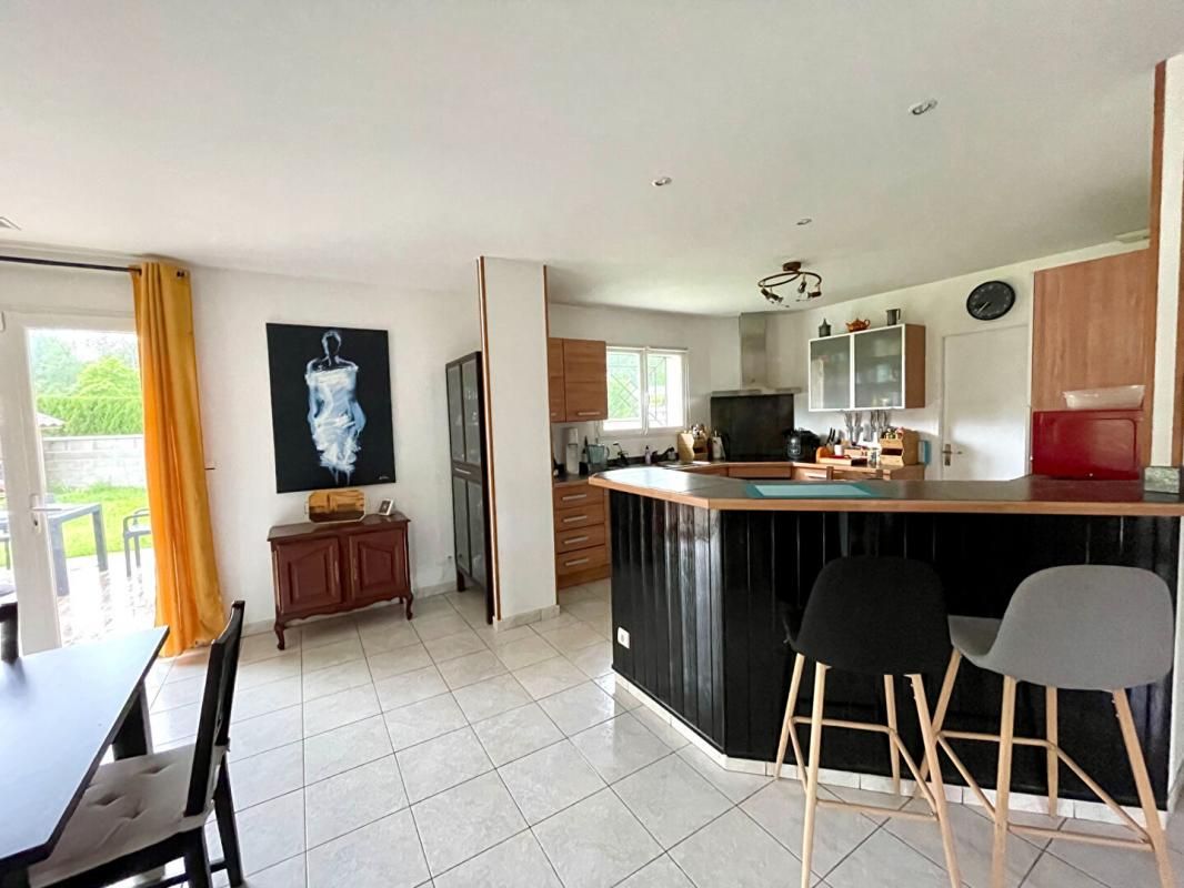 CESTAS Maison Familiale Cestas Pierroton 6 pièce(s) 160 m2 4