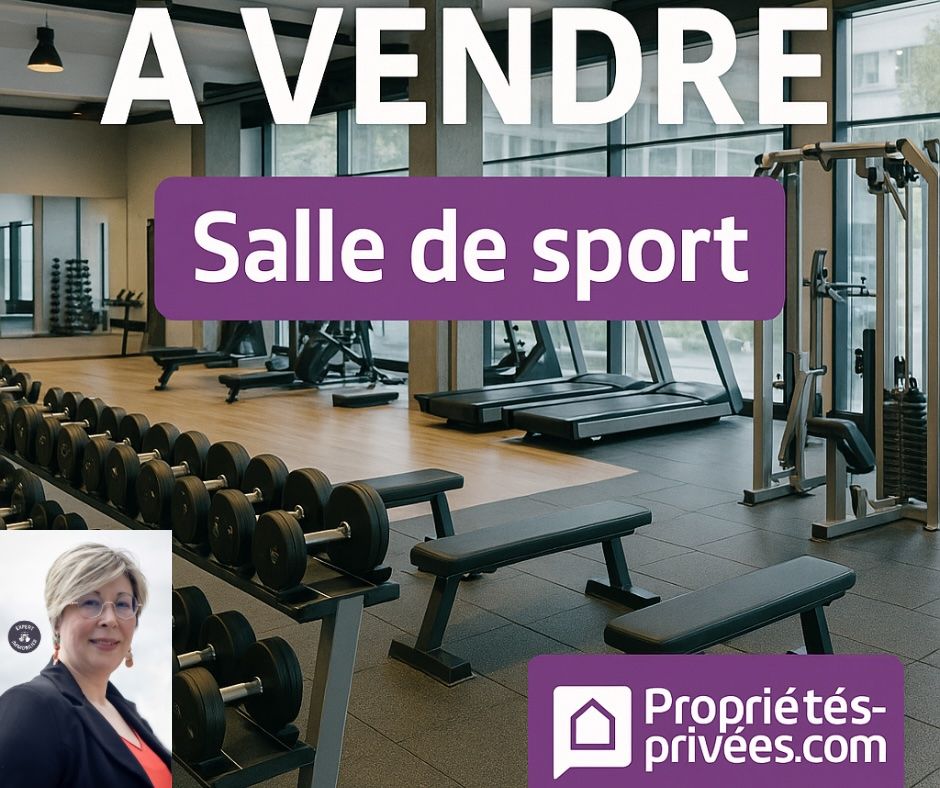 ILLE-ET-VILAINE 35800 SECTEUR DINARD - SALLE DE SPORT 530 M²