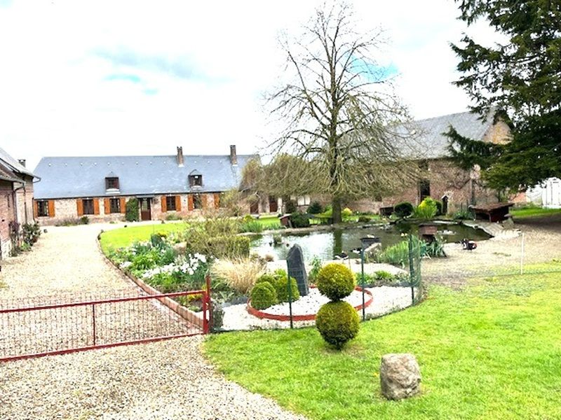 Corps de ferme Forges Les Eaux 147 M2