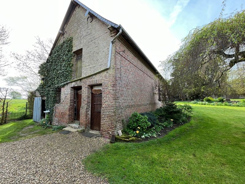 DAMPIERRE-EN-BRAY Corps de ferme Forges Les Eaux 147 M2 4