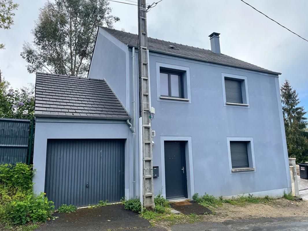 SAINT-ARNOULT-EN-YVELINES 78730 SAINT ARNOULT EN YVELINES 97 m2 terrain 100 m2 2