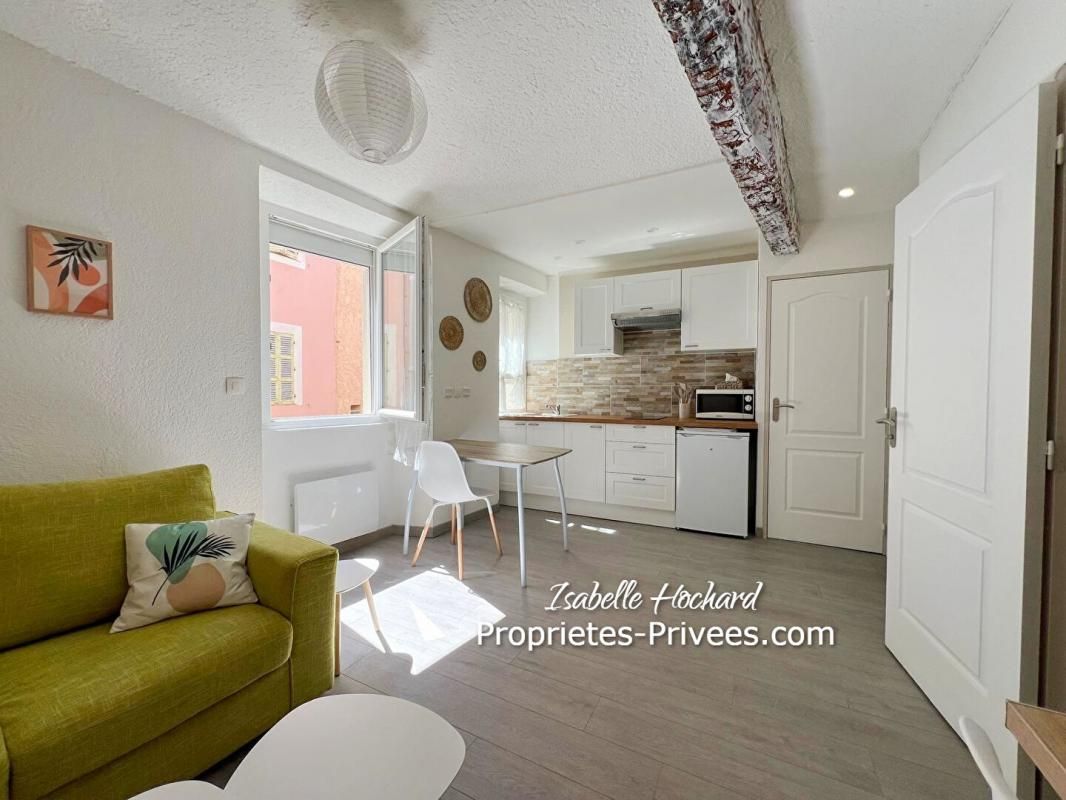 Appartement Gareoult 2 pièce(s) 26.64 m2