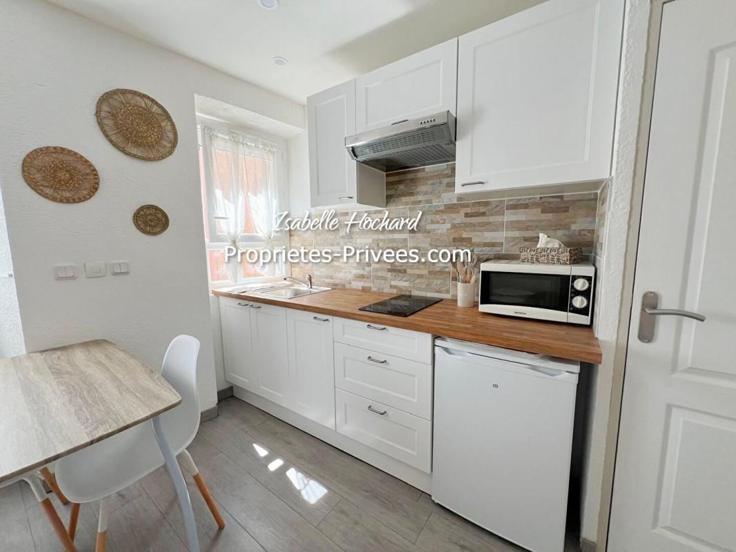 GAREOULT Appartement Gareoult 2 pièce(s) 26.64 m2 2