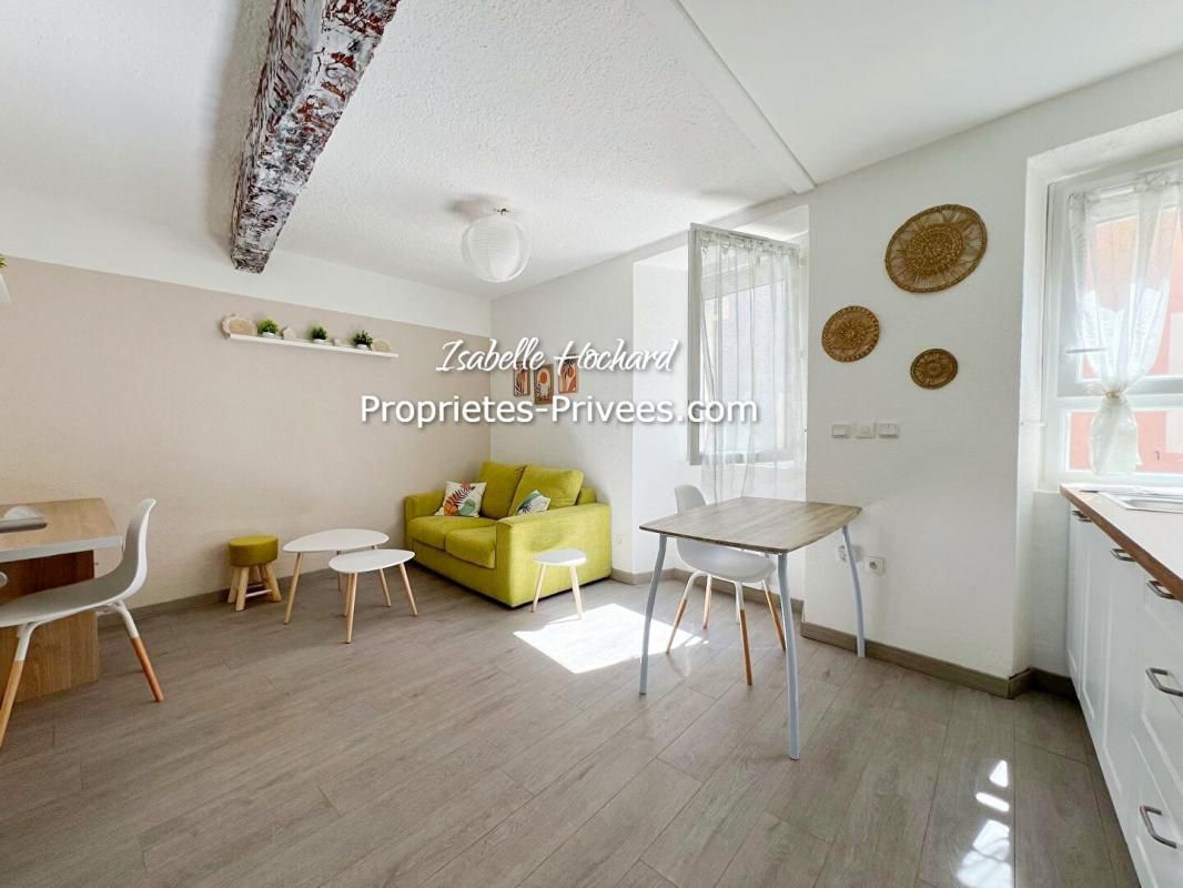 GAREOULT Appartement Gareoult 2 pièce(s) 26.64 m2 3