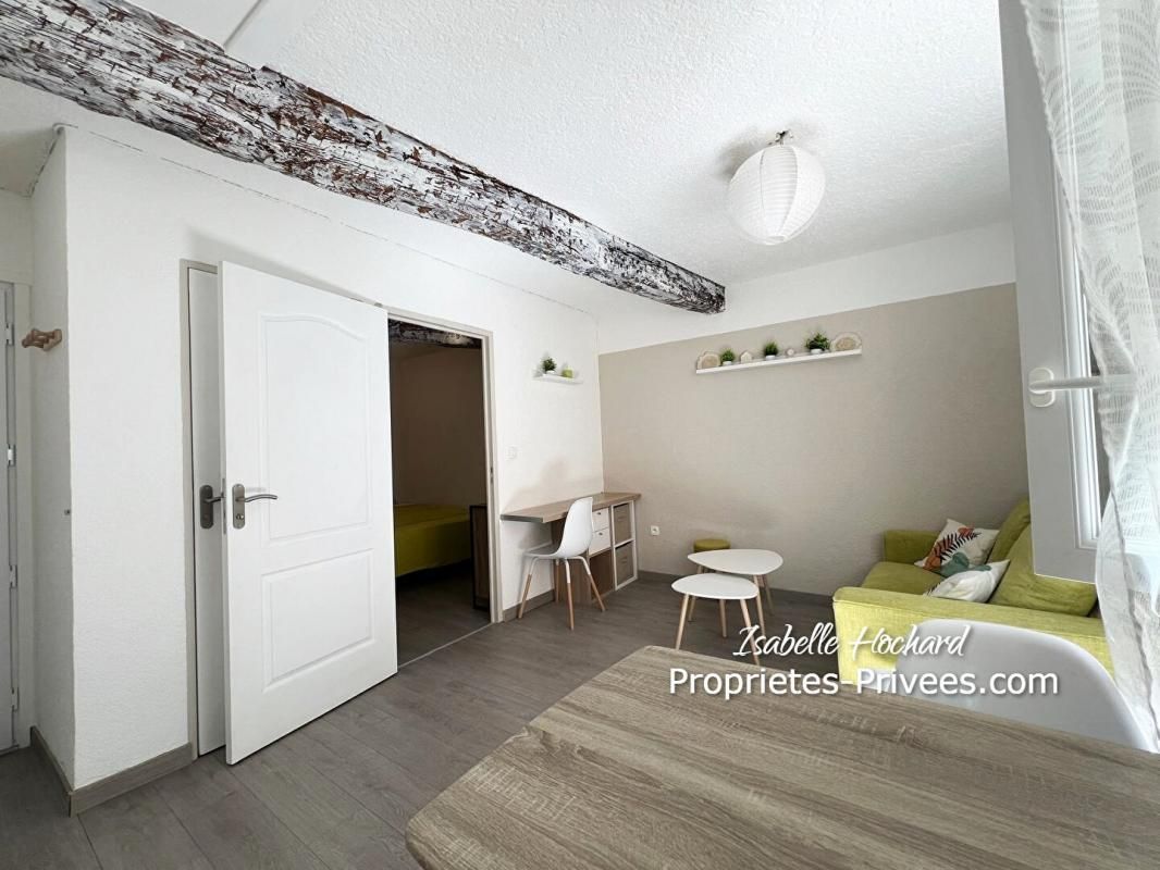 GAREOULT Appartement Gareoult 2 pièce(s) 26.64 m2 4