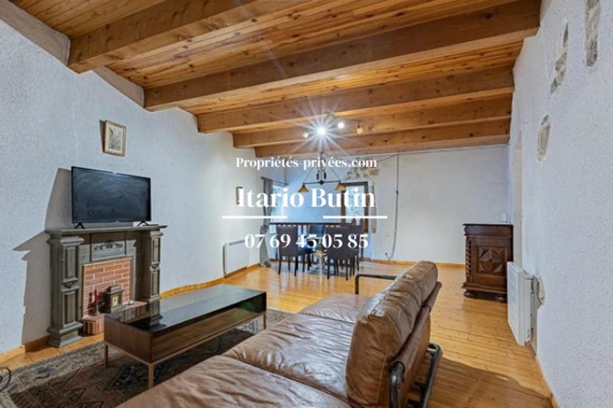 THEZAN-LES-BEZIERS Maison  9 pièce(s) 280 m2 avec garage et terrasse 2